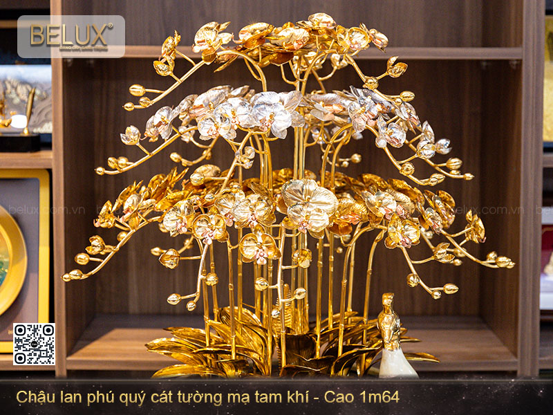 canh-lan-vang-sen-moc-ma-vang-24k-dep